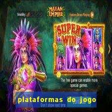 plataformas do jogo do tigrinho